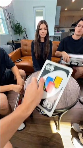 😱 THIS THE WILDEST Uno GAME EVER PLAYED?🫢😂 #Unogame#gameplay #comedy Unogame#gameplay#friends