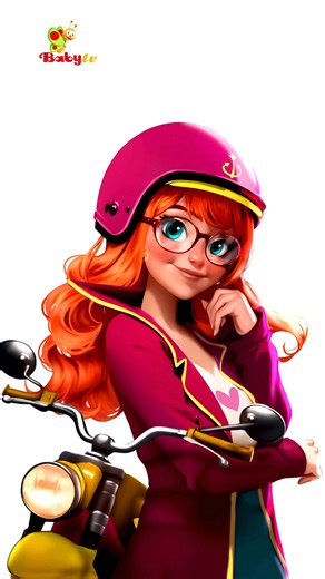 18K views · 86 reactions | Ever wondered what BabyTV characters would look like in a whole new universe? We just found out!  Which style should we try next? #BabyTV #20YearsOfBabyTV #BabyTV20Anniversary | BabyTV | Facebook