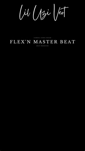 🔥[FREE] LIL UZI VERT Type Beat || 2023🔥 Experience the ultimate beats for your songs with Flex'n Master Beat X Type Beat Hard 2023. Unleash your potential as an artist and rise from the ashes with this powerful Lil Uzi Type Beat. Watch, buy, and elevate your music now! @LILUZIVERT 🔥Lil Uzi Hard Type Beat🔥The Unstoppable Lil Uzi Hard Type Beat 🔥2023 IF YOU WOULD LIKE TO PURCHASE [ANY 3 FOR 2 FREE ]✨❗ Email: Flexnmasterbeat10187@gmail.com BEAT LEASE❗ MP3- $29,99🔥| WAV-$39,99🔥🔥| EXCLUSIVE-$