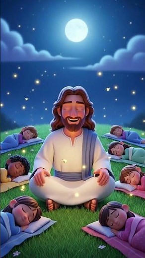Bible Sleep Worship 🌙 | Fall Asleep with God’s Word & Peaceful Music