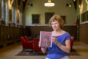 James Joyce: A new perspective informed by old friends | Duke Today