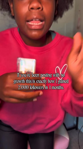 Ep2. Road To 10K with Araeya 🌸 Growth won’t happen overnight i’ve been able to grow because I learned how to actually use Instagram to my advantage through consistency, testing, and strategy.👏🏾 Comment “GROW” below ⬇️ and I’ll send you the link to my Explode on Instagram Ebook 💻✨ My new Ebook “Explode on Instagram” is literally everything I’ve been doing behind the scenes to grow my page and turn my content into income.💎 It’s a strategy that can work over time. With a consistent practice. I