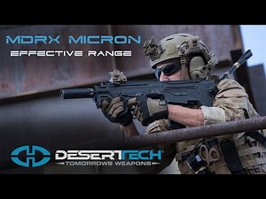 Micron Effective Range