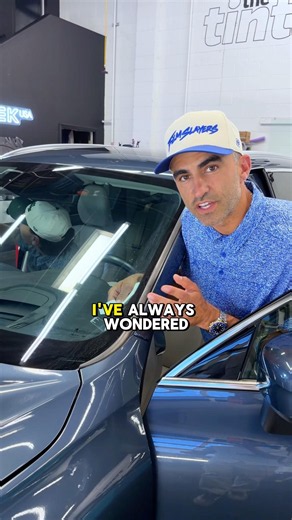 These two things have always been a mystery to me. #automobile #tinting #windowtinting #windowtint