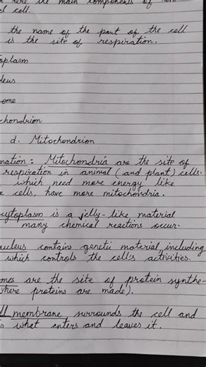 Cells#quiz#science#biology#shorts.