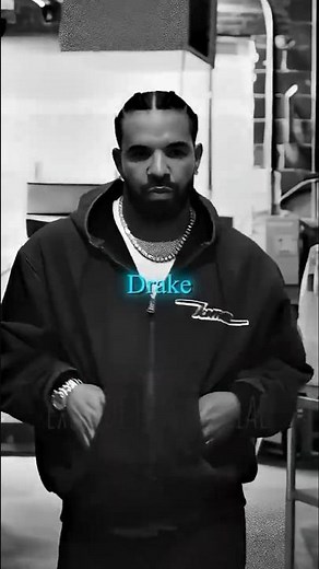 🥶🧊 The reveal of Drake's new album is insane