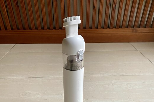 Xiaomi Mi Vacuum Cleaner Mini, análisis: un aspirador de bolsillo en formato, potencia... y precio