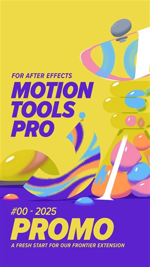 5.3K views · 3 comments | Motion Tools Pro 2025 — your personal AE...