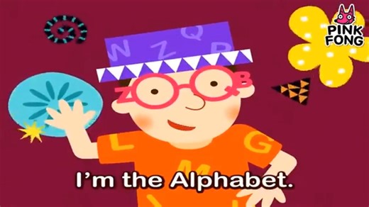 ABC Alphabet Songs - Hello! Mr. Alphabet