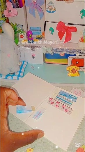 🫧🍮sticky notes🍥🍓#shorts#millionviews