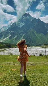 Mount Elbrus is the highest and most prominent peak in Russia and Europe. | Russians are awesome - we love Russia