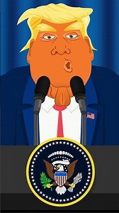 Donny A Chump - the Moron Chronicles "Dead Man Walking"