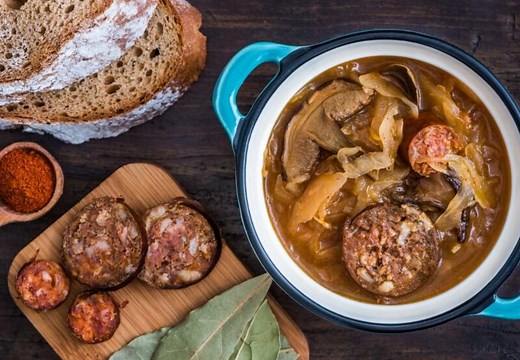 Slovakian Food: 13 Traditional Dishes of Slovakia | Travel Food Atlas