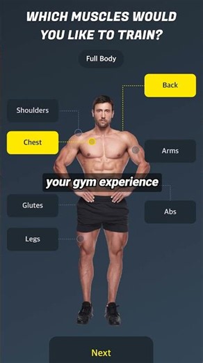 It's not another gym app - 300K 5 star reviews are not wrong #gym #gymapp
