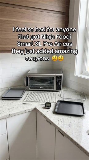 Ninja Foodi Smart XL Pro Air