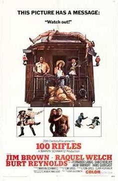 100 Rifles: The Epic Western Story of Rebellion and Freedom