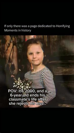 Scary Horror Stories on Instagram: "Follow @nosleeparchives for more 😨 Context: On February 29, 2000, six-year-old Kayla Renee Rolland was shot in the chest by a classmate at Buell Elementary School in Mount Morris Township, Michigan. The shooter was also six years old. He had brought a .32-caliber handgun from his uncle’s house where guns were commonly left out. The bullet struck a vital artery; Kayla died at Hurley Medical Center. ￼ Background, aftermath & controversy The shooter was not char