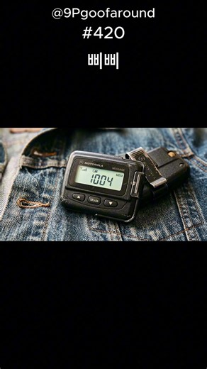 beeper (삐삐) 뜻과 발음 | 명사 420일차 #영어공부 #영어회화 #한국어공부 #영어 공부