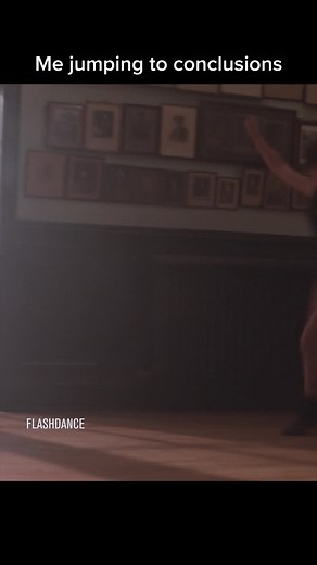 guilty #Flashdance #AvailableonDigital on #AppleTV