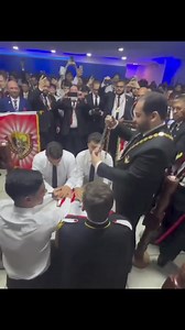 9K views · 504 reactions | A Joyful Installation Ceremony Your life is filled with many choices that determine your future. What you chose to fill your mind with, you attract. But know that you're always safe in the Light. #Masonry #InstallationCeremony #Brotherhood #Traditions #JoyfulMoment #Community #joinus | Grand Lodge of North Carolina | Facebook