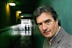 Why Sebastian Barry is brilliant for bookfest