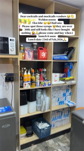 Exciting Launch of Cocktails and Mocktails in Nigeria!
