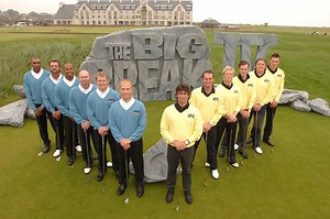 Big Break Mondays continue today with a marathon of Big Break IV: USA vs. Europe and the host of the show Vince Cellini joins Damon Hack to talk about all the storylines that made the season compelling. Nine Big Break seasons are now available on GOLFPASS, with Big Break VII: Reunion and Big Break Mesquite launching today. | Golf Today