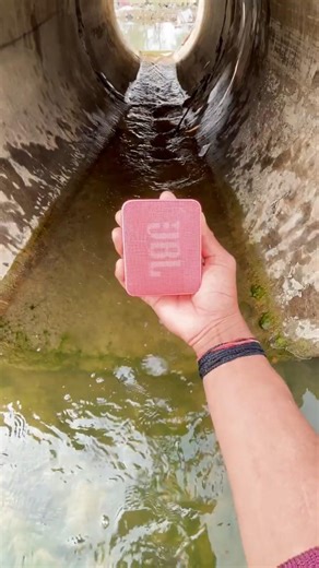 jbl bass test go essential water 💧 test