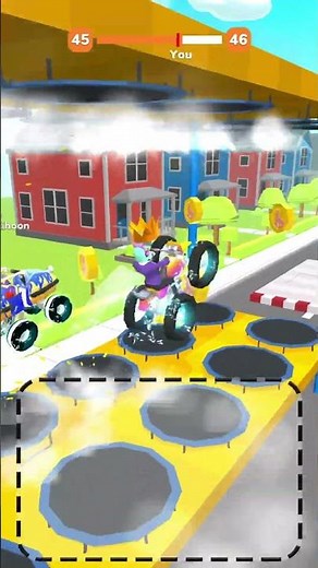 Scribble Rider ✏️ gameplay #40 #shorts