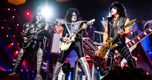 KISS Announces Las Vegas Show Two Years After Farewell Tour