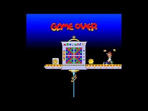 Game Over: The Jetsons - Invasion of the Planet Pirates (SNES)