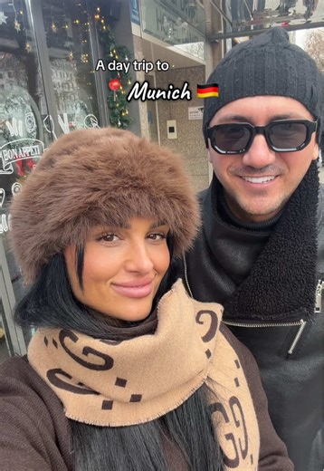 Exploring Munich: A Festive Day Trip Experience