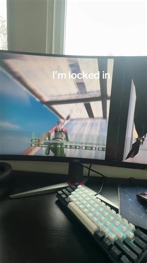 I’m locked in #fypシ #fortnite #fyp