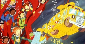 Découvrez la bande annonce du nouveau Bus Magique