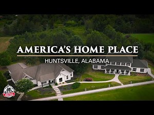 Huntsville, Alabama Showroom | America's Home Place