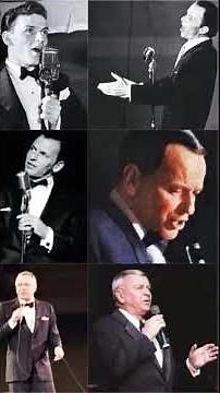 Strangers In The Night - Frank Sinatra (1966)