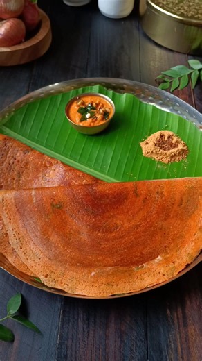 Instant Onion Dosa | Tasty lunch Box Recipe | #shorts