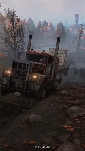 "They Turned A Highway Truck Into A 6x6 Off-Road Beast 😤🔥"