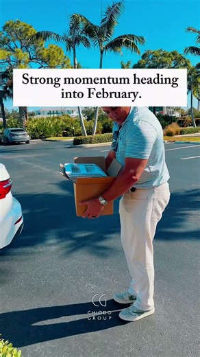 Chiodo Group January Recap