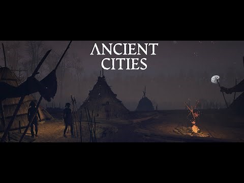 Ancient Cities Play-Through: *Beginners* 10K BC: No Migration Allowed