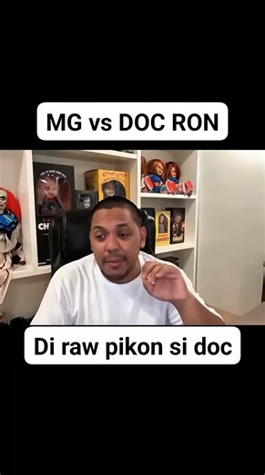 Doc Ron vs MG: Who Will Take the Crown?
