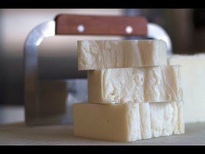 How to make homemade soap (hand milled soap or rebatch soap) for beginners