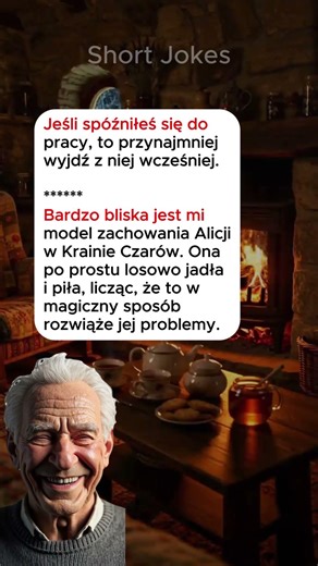 Jeśli spóźniłeś się do pracy