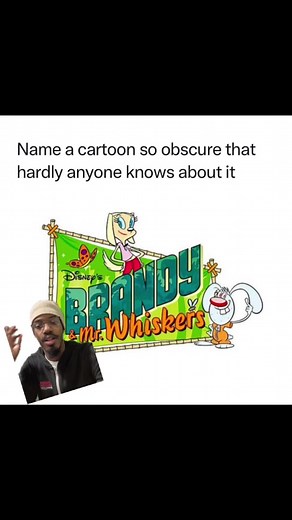 Obscure Cartoon Nostalgia from the 2000s