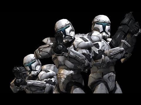 SWG Legends - Getting My Katarn Armor (Clone Trooper Armor)