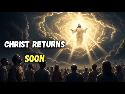 The Return of Christ is Closer Than Ever!