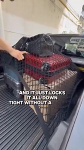Your gear shouldn’t be one bump away from disaster. Every truck owner knows that rearview panic — tools or supplies shifting loose. It’s dangerous, costly, and far from professional. CargoNet™ keeps your load locked down through bad roads, bad weather, and long days. Strong, reliable, and built to hold tight — every time. Drive confident. Look professional. Stay in control. Upgrade to CargoNet™ before your next haul. | CargoNet