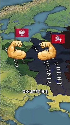 Why did Poland and Lithuania unite ?