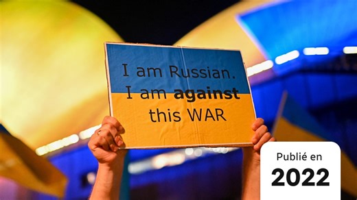 Guerre en Ukraine : le peuple russe est-il derrière Poutine?