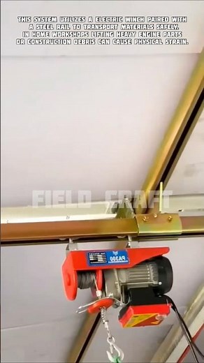 The Motorized Gantry Guide